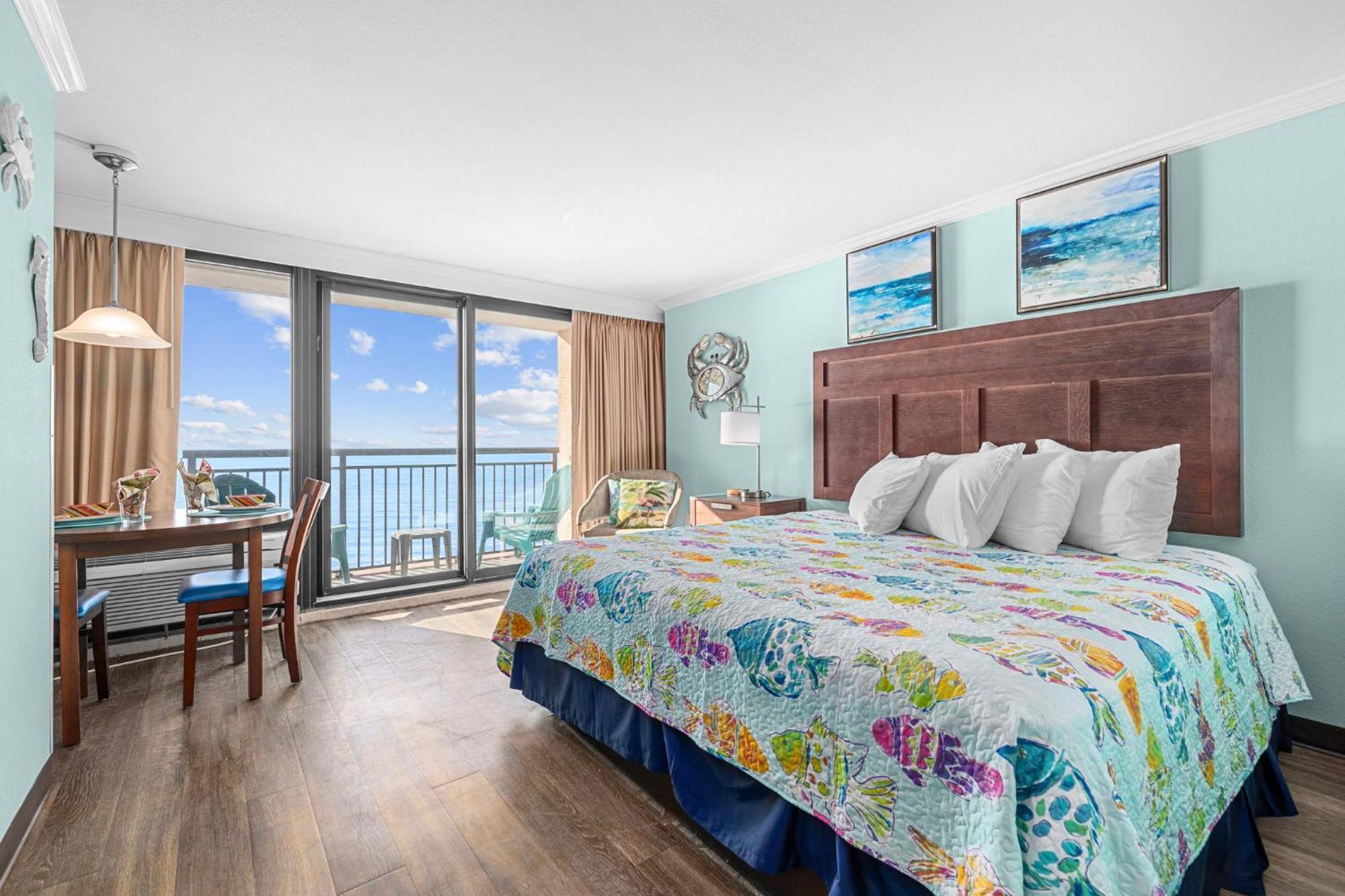 Cozy Studio Tropical Retreatwith Full Kitchen!! Myrtle Beach Exteriér fotografie