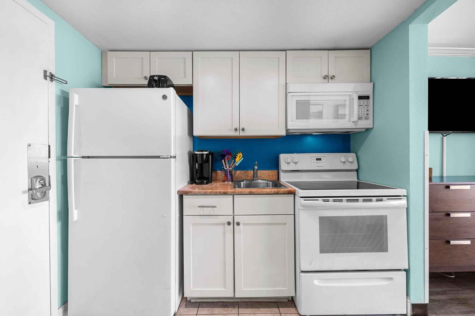 Cozy Studio Tropical Retreatwith Full Kitchen!! Myrtle Beach Exteriér fotografie