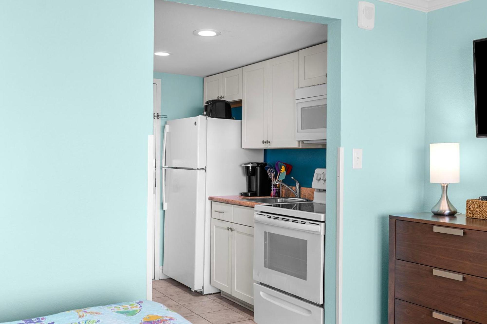 Cozy Studio Tropical Retreatwith Full Kitchen!! Myrtle Beach Exteriér fotografie