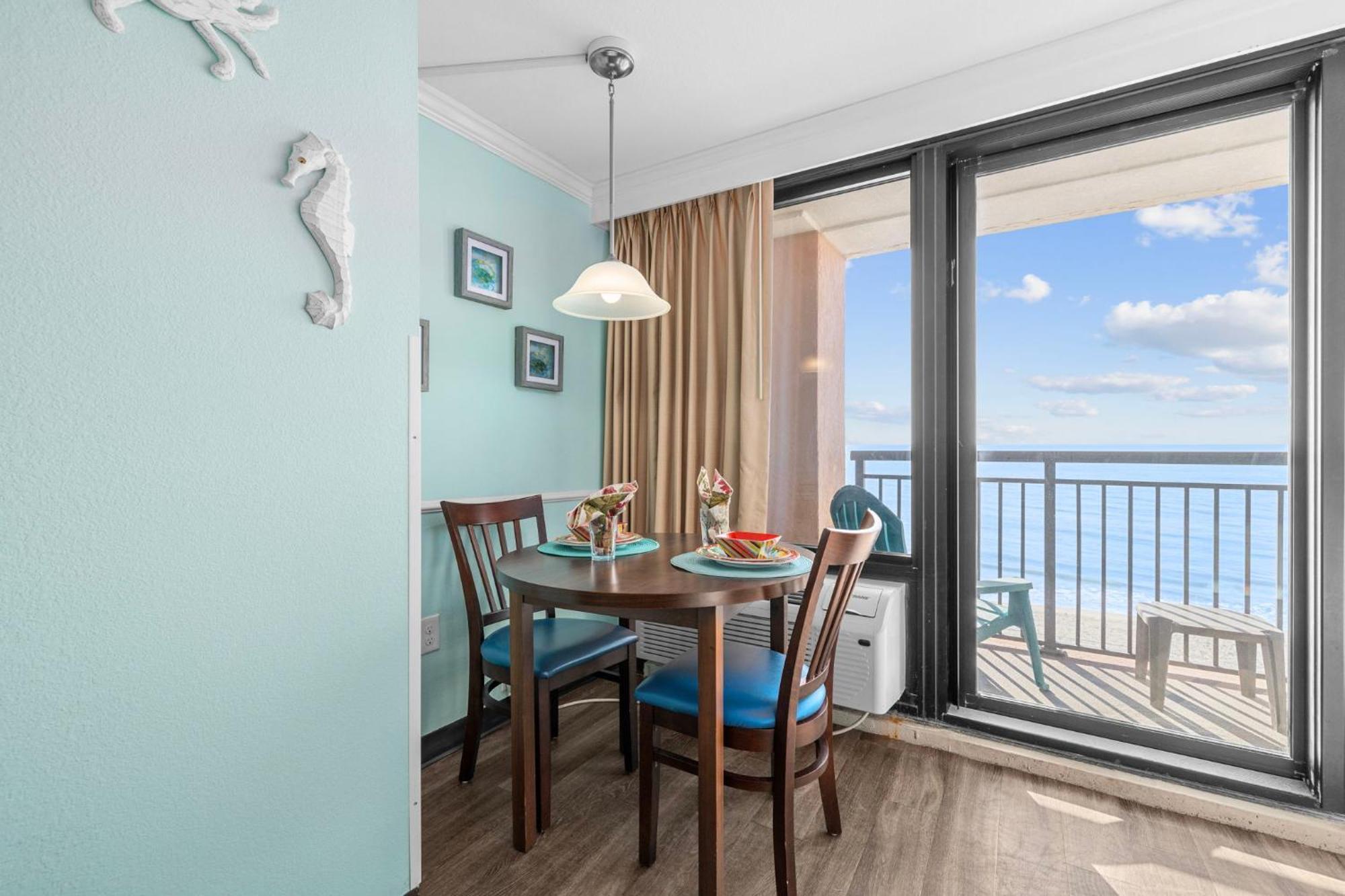 Cozy Studio Tropical Retreatwith Full Kitchen!! Myrtle Beach Exteriér fotografie